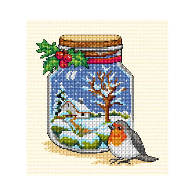 (image for) Winter Jar